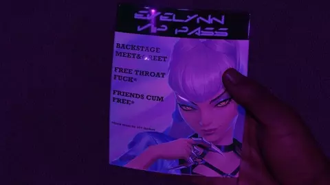 Evelynn HMV/PMV phonk