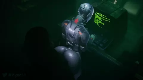 Chinese Stealth Suit - Hacking Skill Check