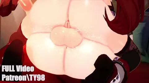 Hutao x Lynette FutaSex (Sample)