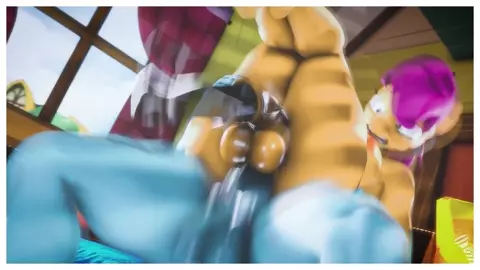 [4K NO WATERMARK] COLLARD GREENS - MLP FUTA PMV (homiesmokesloud)