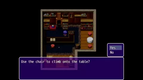 Mysta's myst adventure by vore house