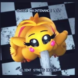 Toy Chica Blowjob (audio)