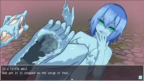 Trapped Longing part 1