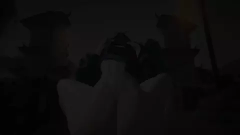 4K Grace White Cgirl