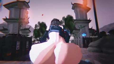 4K Grace White Cgirl