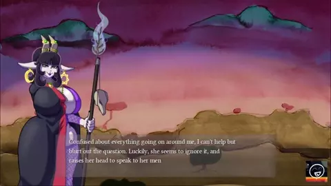 Aluron Return of Man NSFW GAME