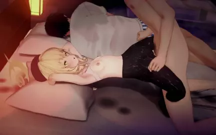 Blue Archive professor Niya