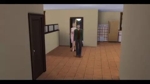 [HardcoreSims] And unexpected surprise