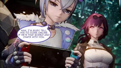 Kafka x Soldiers 1080p normal