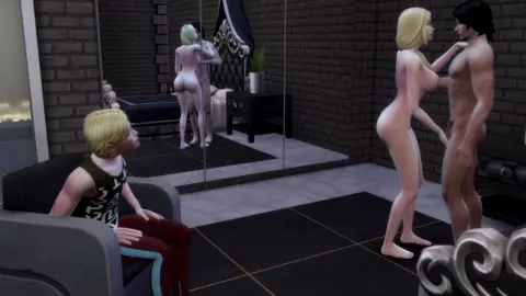 [HardcoreSims] Life of a hotwife 1