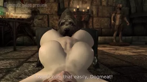 Dog's Reward [Dream Forge]