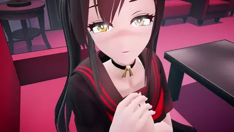 [PokoMMD] Making A Baby POV 4K (Eng Sub)