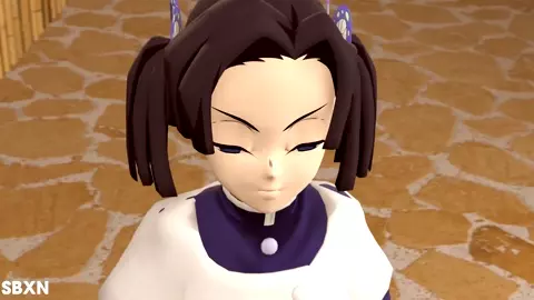 Inosuke SMASH [No Sound]