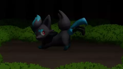 Up the fox hole by anthan