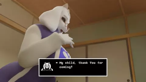 Toriel's Request