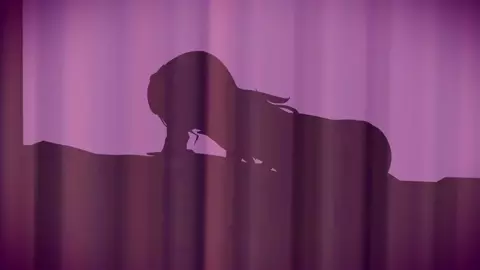 Wuthering Waves - Phoebe & Zani silhouette sex dance