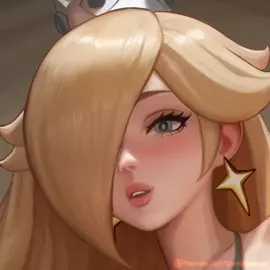 Princess Rosalina Welcomes You Home