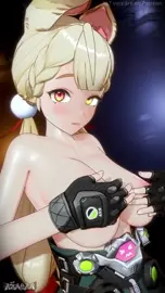 Alice Felt Embarrassed