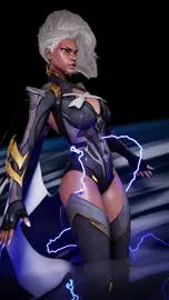 [MilkyGirls] A Storm's a Brewing!