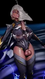 [MilkyGirls] A Storm's a Brewing!