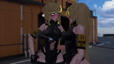 Metal Gear Lewdtubers ❤️The Phantom Lewds