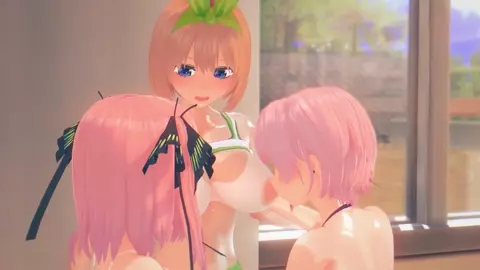 Quintuplets skipping Class [Skebe]