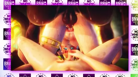 BLACKED IMPACT [HMV]