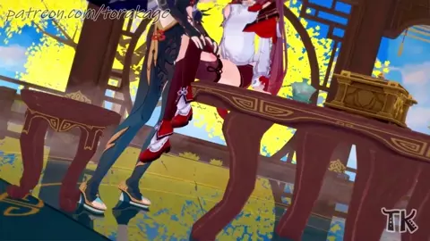 [Teaser] Shenhe x Hu Tao