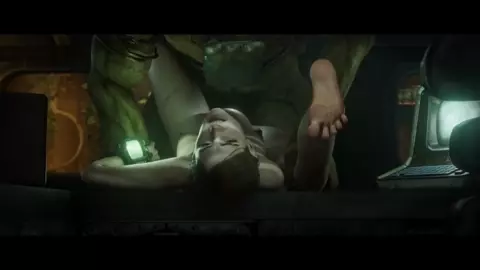 Ellie & Super Mutant [Pregnant][Mept44][NO WM][4K60FPS]