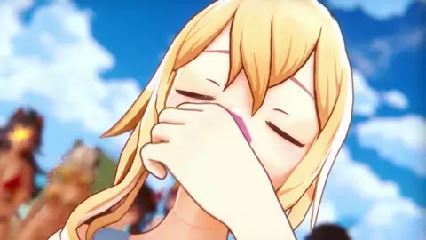 Genshin Beach Event [Intro] (JygreAnimation)