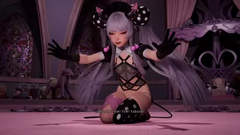 Under The Witch : Gothic - Devilish Temptation 2