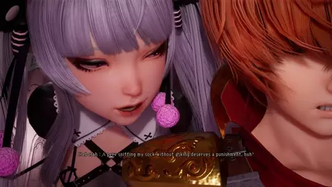 Under The Witch : Gothic - Deborah's Socks