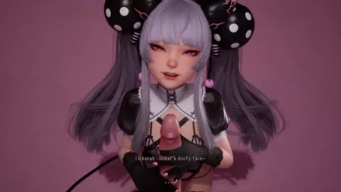 Under The Witch : Gothic - Bind Tail