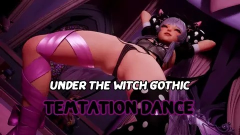 Under The Witch : Gothic - Temptation Dance