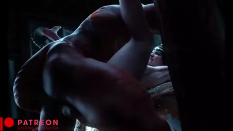 Shadowheart X Karlach part 2 (GODWENTNORTH)