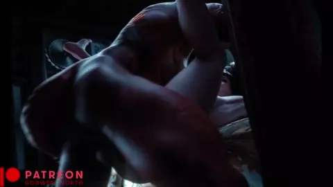 Shadowheart X Karlach part 2 (GODWENTNORTH)