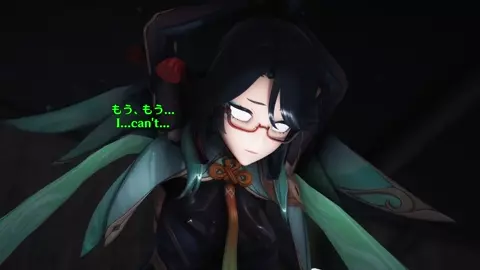 Xianyun is Arlecchino's new toy