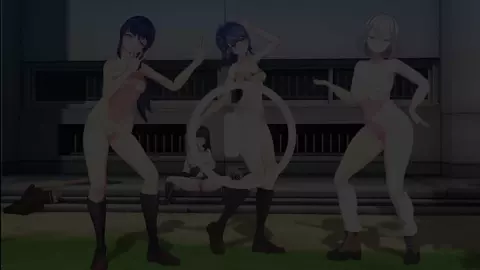 Three good friends (Girl 1) (Wink)