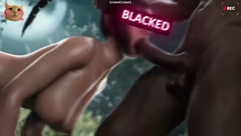 [BLACKED] 10 minutes of cuckold