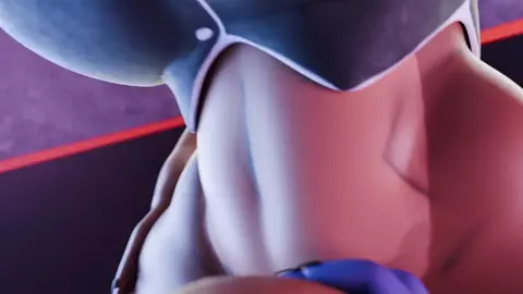 Bonfie Pov Blowjob (4k)