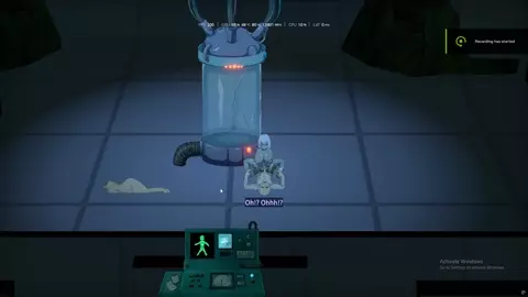 Mad Island - Old guy x robot