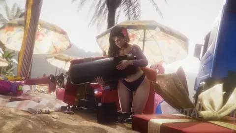 Birthday Present Part 2 [Full][Brutalisk][4K]