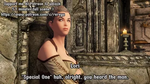 Queen Marika - Serving Old Men (preview)