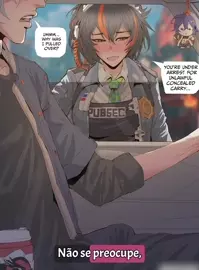 Routine Check [motion comic] [portuguese subbed]