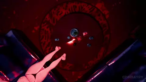 Rebecca likes to party