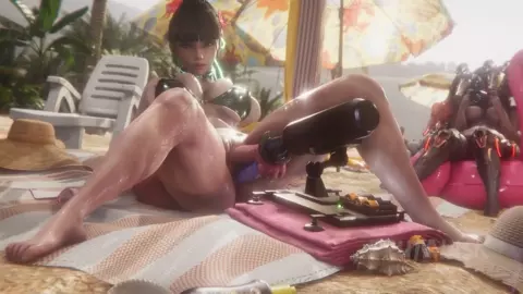 Birthday Present [Eve Bra][Brutalisk][4K]