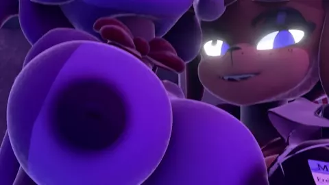 Frenni & Bonfie Pov Blowjob (4k)