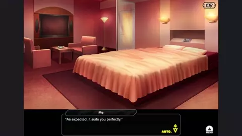 [Chief of 5th Squad] Kamimura Maika H-scene 02 (Taimanin RPGX ENG MTL)