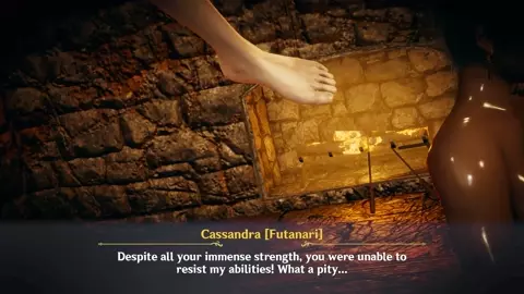 Makima's transformation into a slave [Two Life Studio]