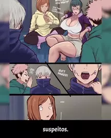 JJK Gangbang [motion comic] [portuguese subbed]